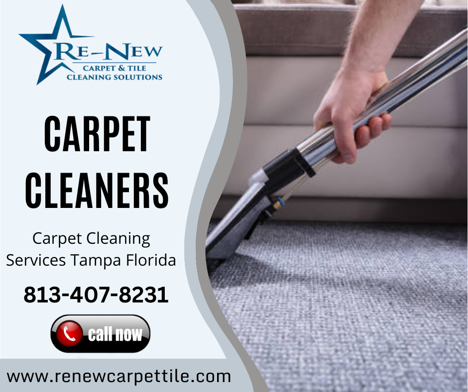Carpet Cleaning Services Tampa